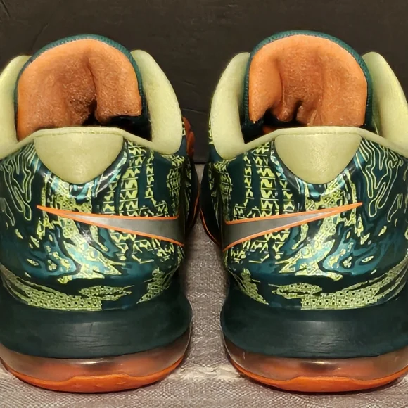Nike KD 7 Weatherman (2014) Basketball Sneakers, M9, Exc. Pre-owned cond. - Picture 5 of 6